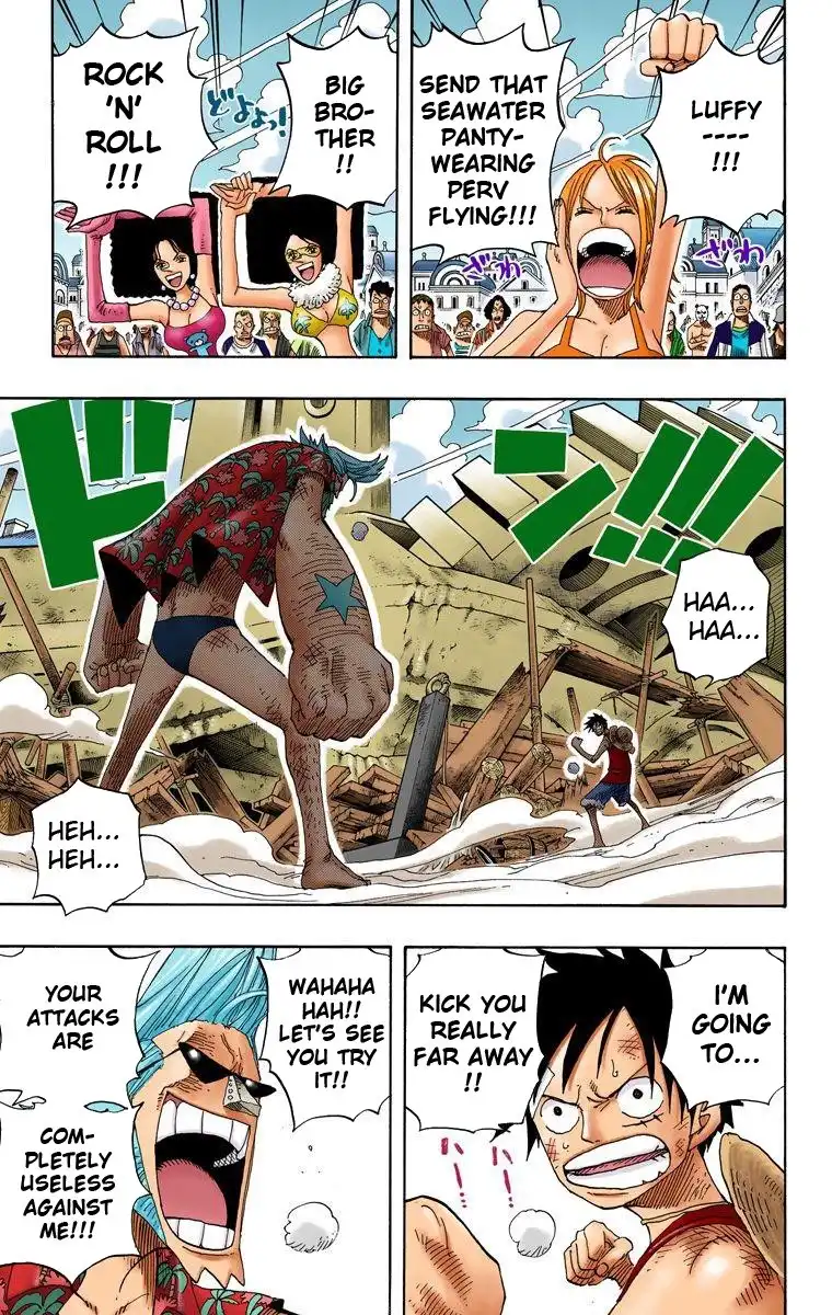 One Piece - Digital Colored Comics Chapter 336 16